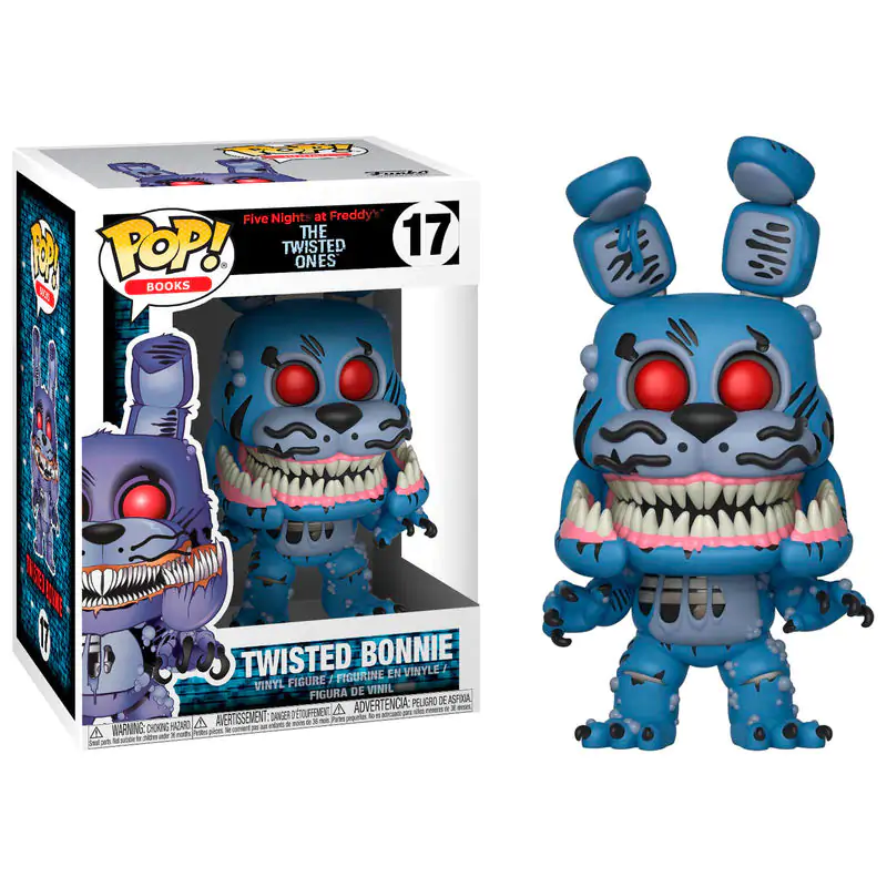 Figurka POP Five Nights at Freddys Twisted Bonnie zdjęcie produktu