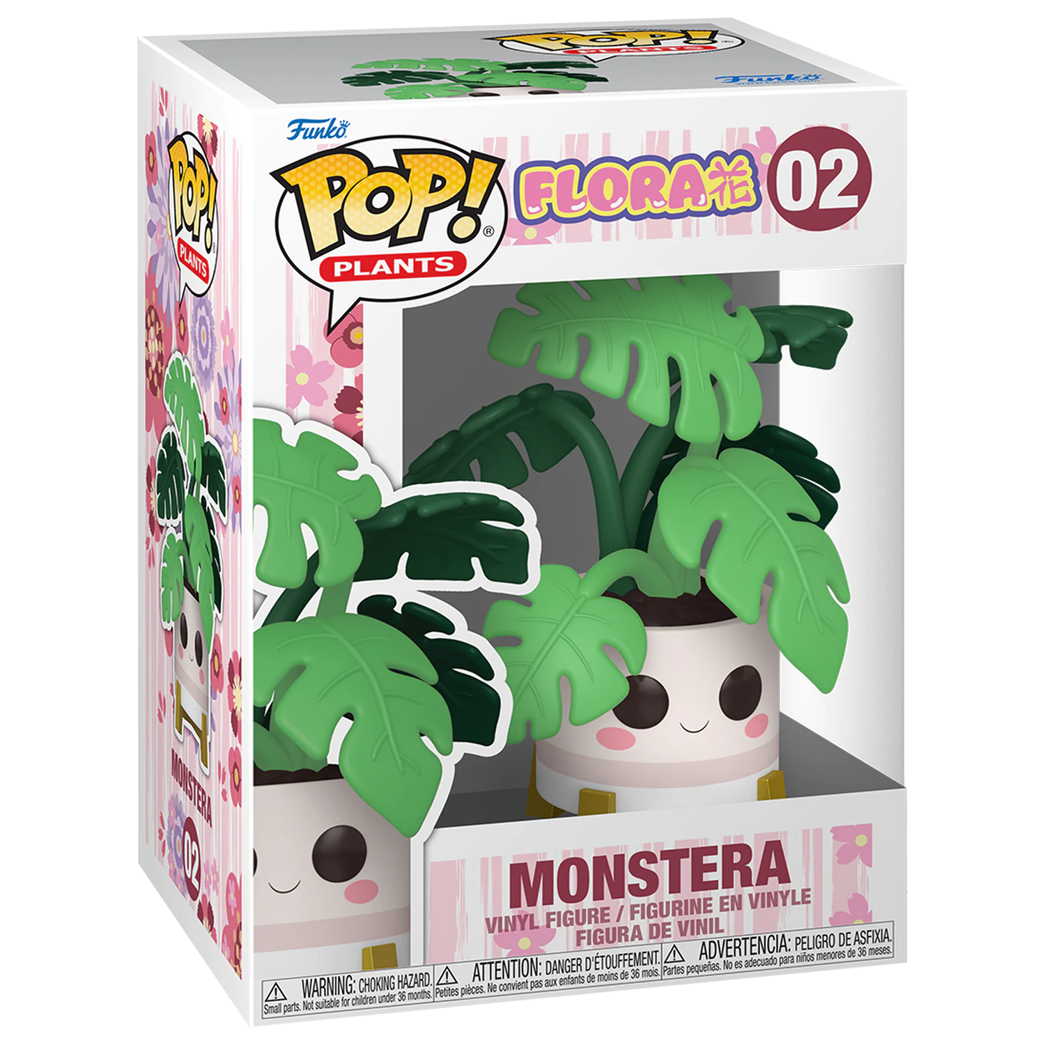 Figurka Funko POP Flora Monstera zdjęcie produktu