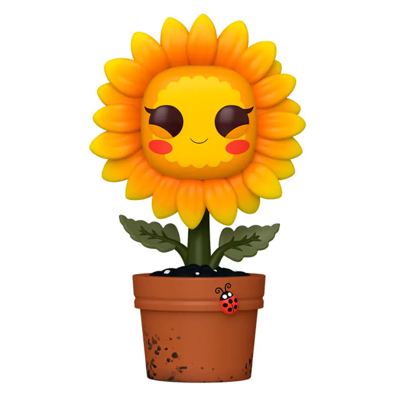 Figurka Funko POP Flora Sunflower zdjęcie produktu