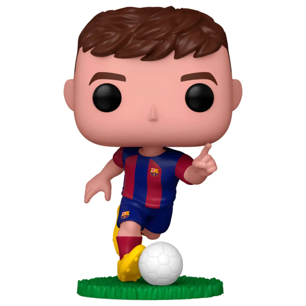 Figurka POP Football FC Barcelona Pedri zdjęcie produktu