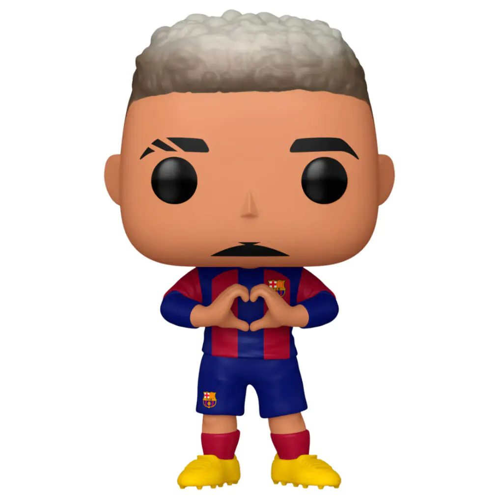 Figurka POP Football FC Barcelona Raphinha zdjęcie produktu