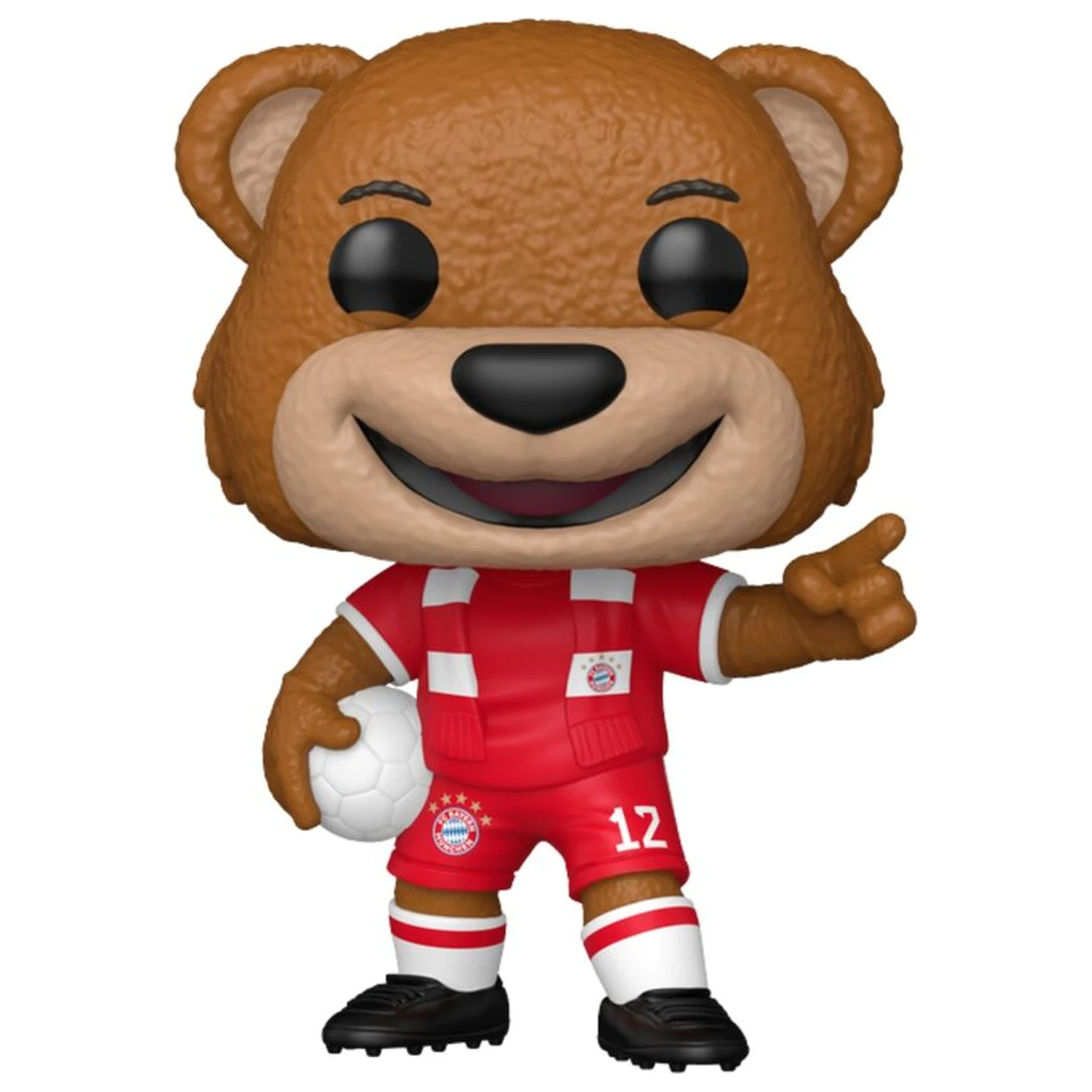 Funko POP figurka Football FC Bayern Munich Berni The Bear zdjęcie produktu