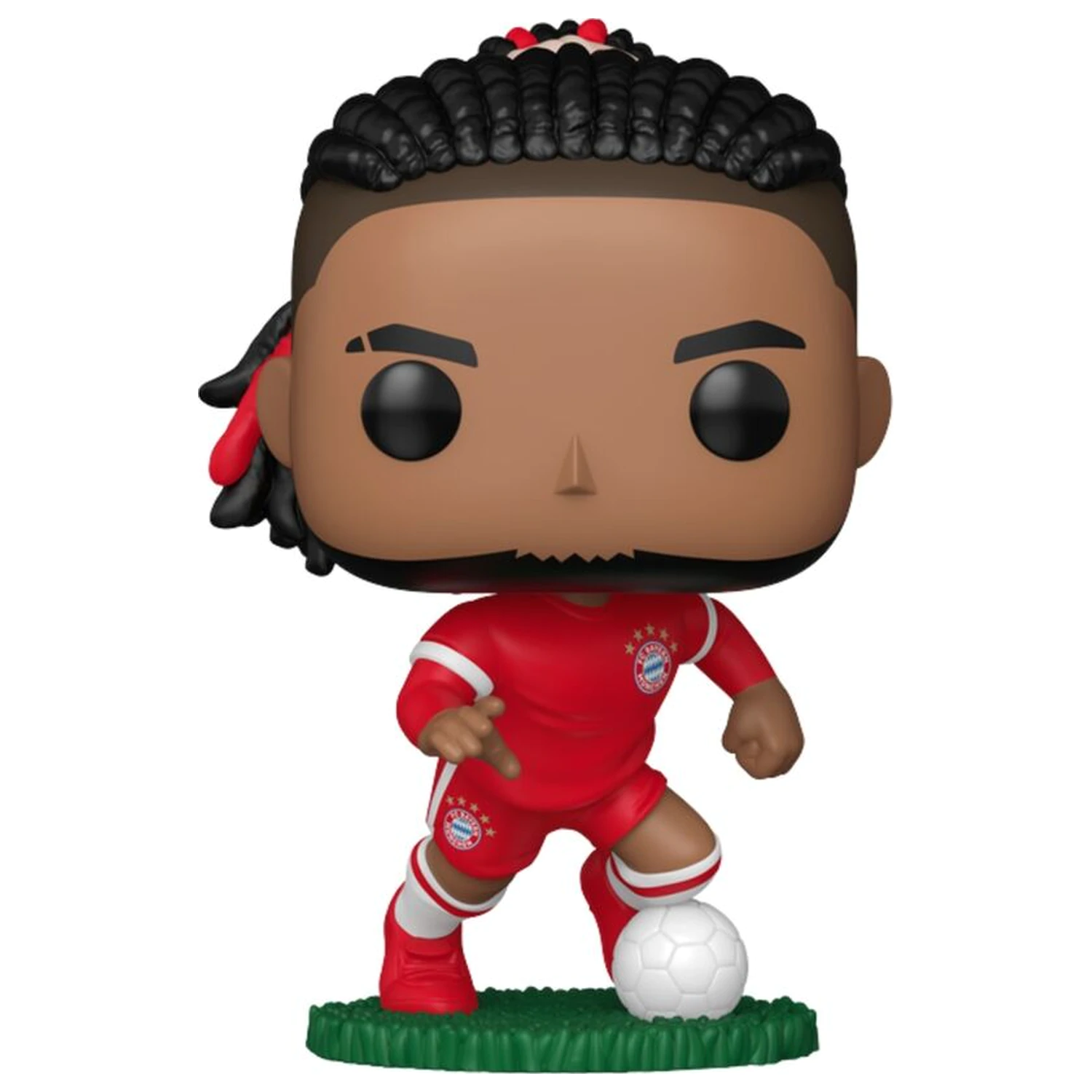Figurka Funko POP Football FC Bayern Munich Michael Olise zdjęcie produktu