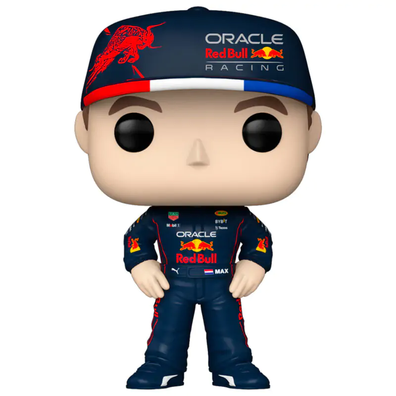 Figurka POP Formula 1 Max Verstappen zdjęcie produktu