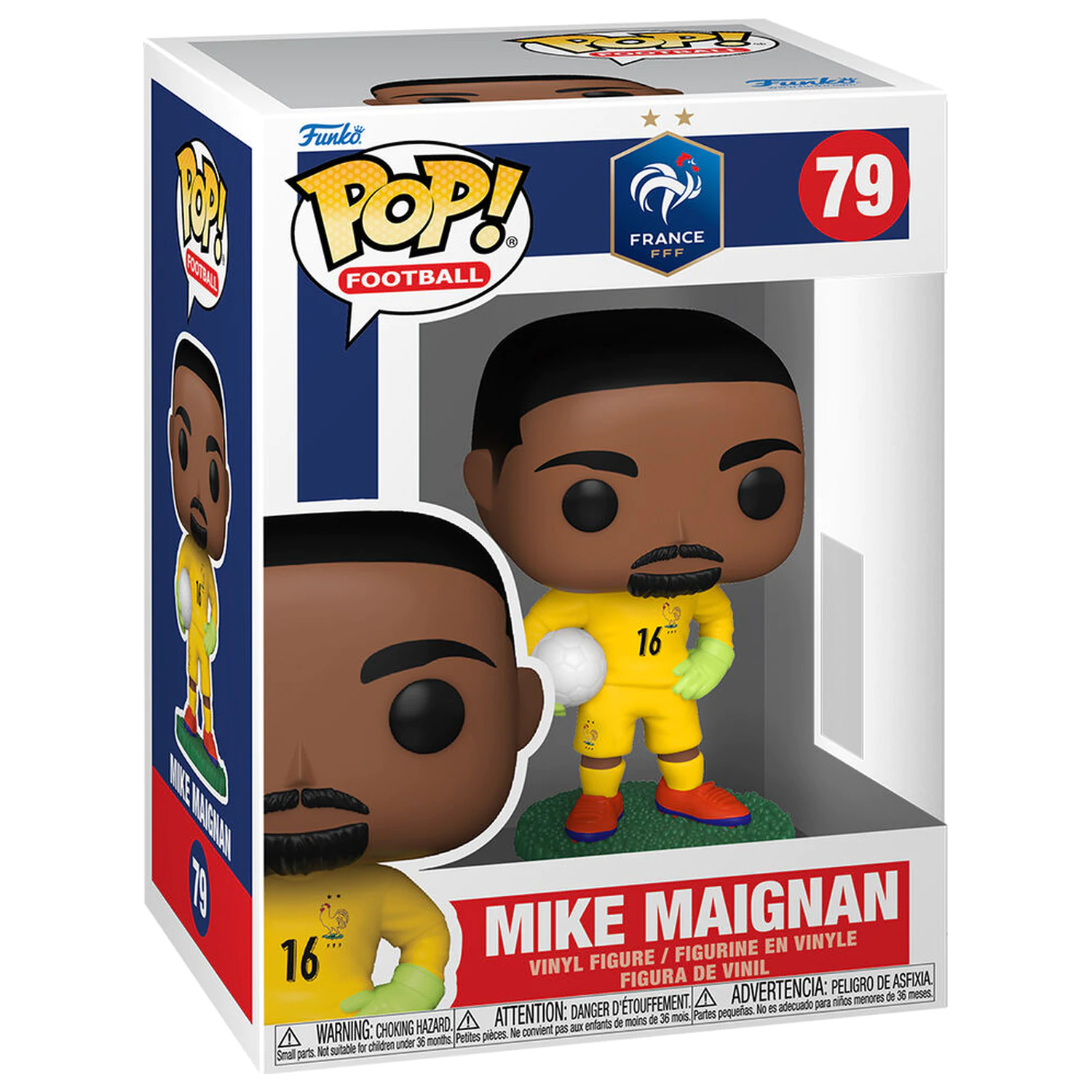 Funko POP figurka Francja Mike Maignan zdjęcie produktu