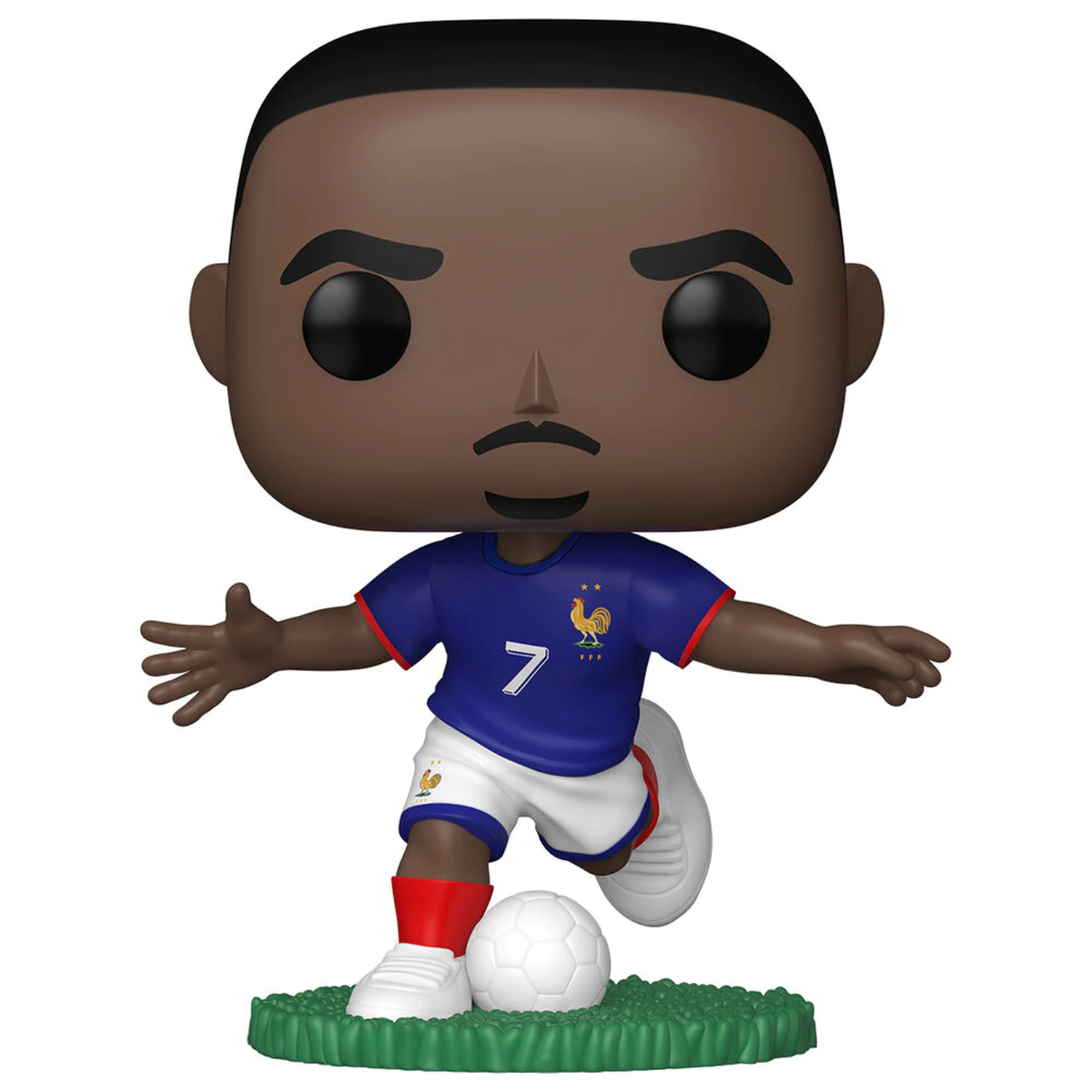 Figurka Funko POP France Ousmane Dembele zdjęcie produktu