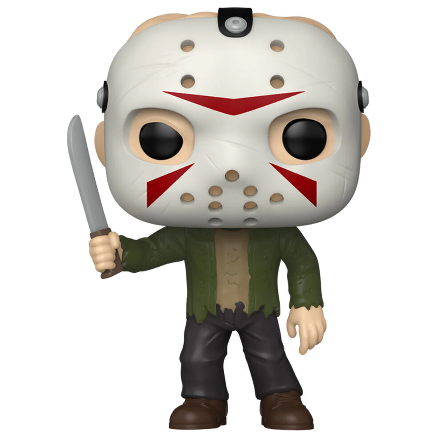 Figurka Funko POP Friday the 13th Jason Universe – Jason zdjęcie produktu
