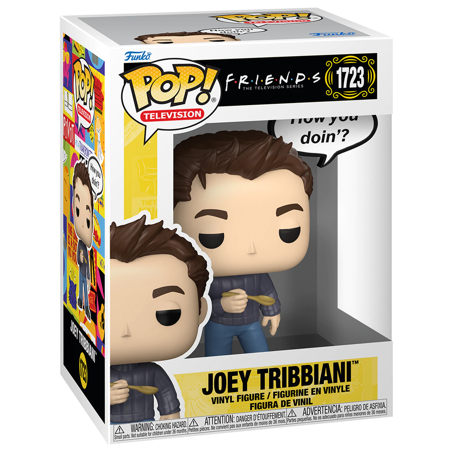 Funko POP figurka Friends Joey Tribbiani zdjęcie produktu