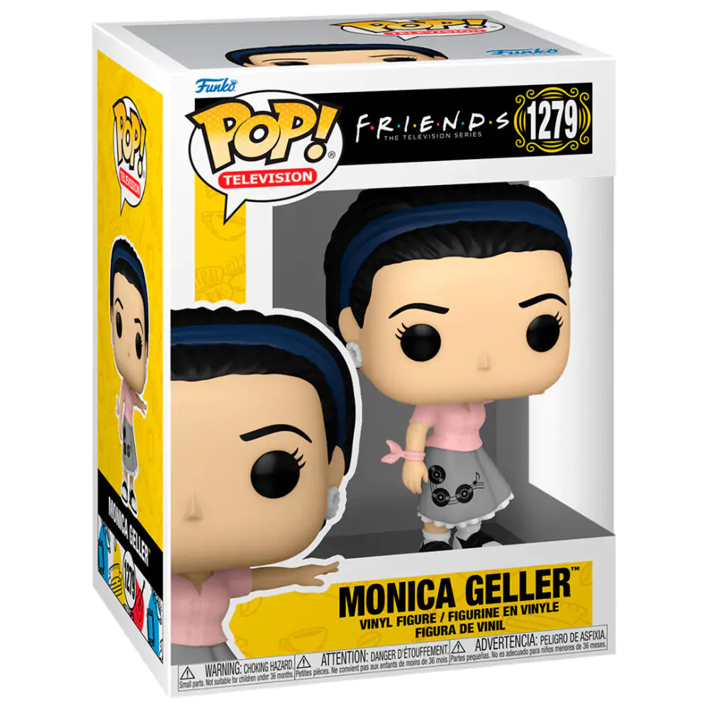 Figurka POP Friends Monica Geller zdjęcie produktu