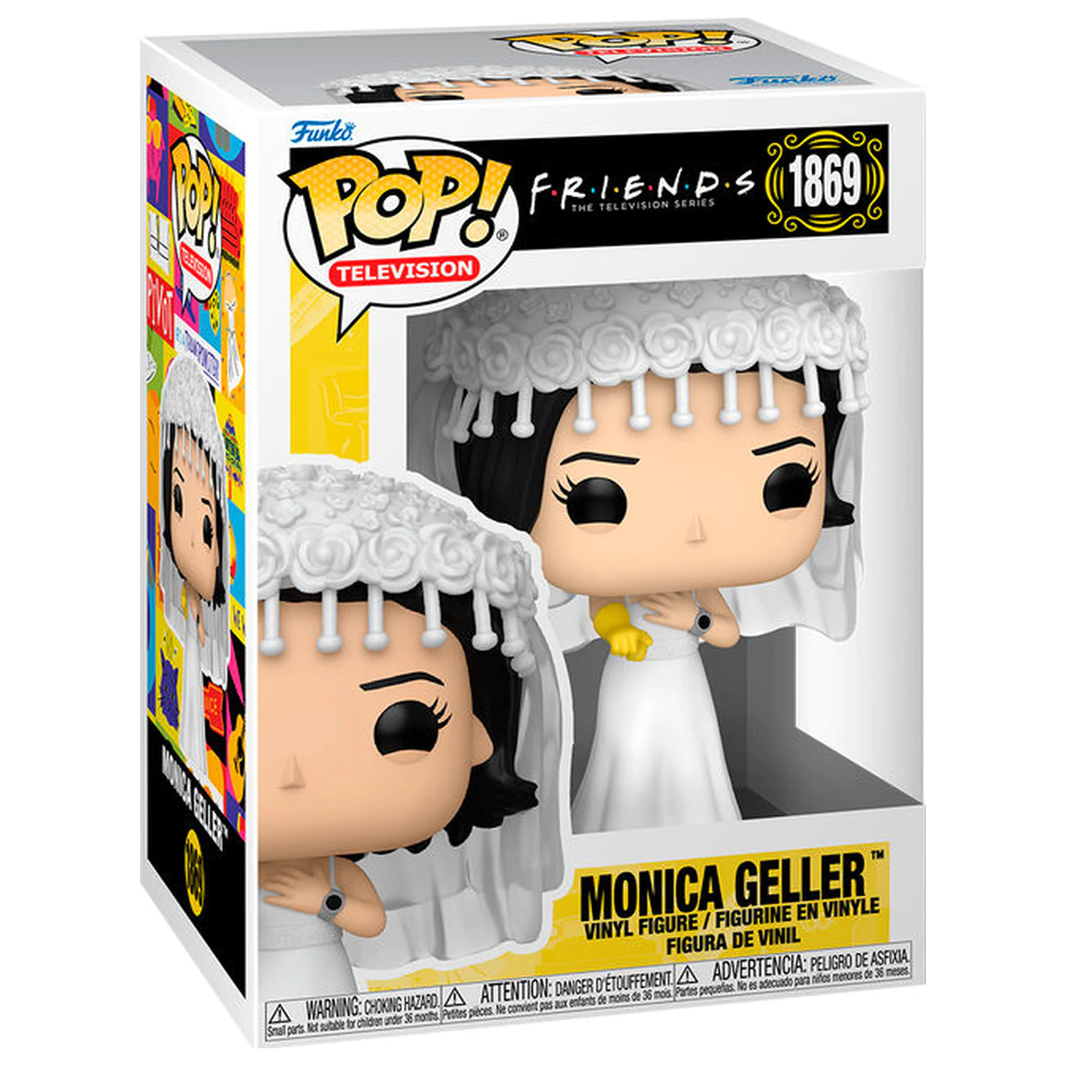 Figurka Funko POP Friends Monica Geller zdjęcie produktu