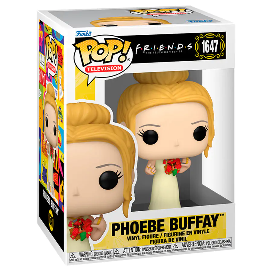 Figurka Funko POP Friends Phoebe Buffay zdjęcie produktu