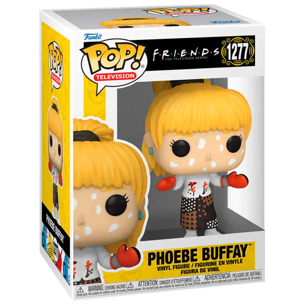 Figurka POP Friends Phoebe Buffay zdjęcie produktu