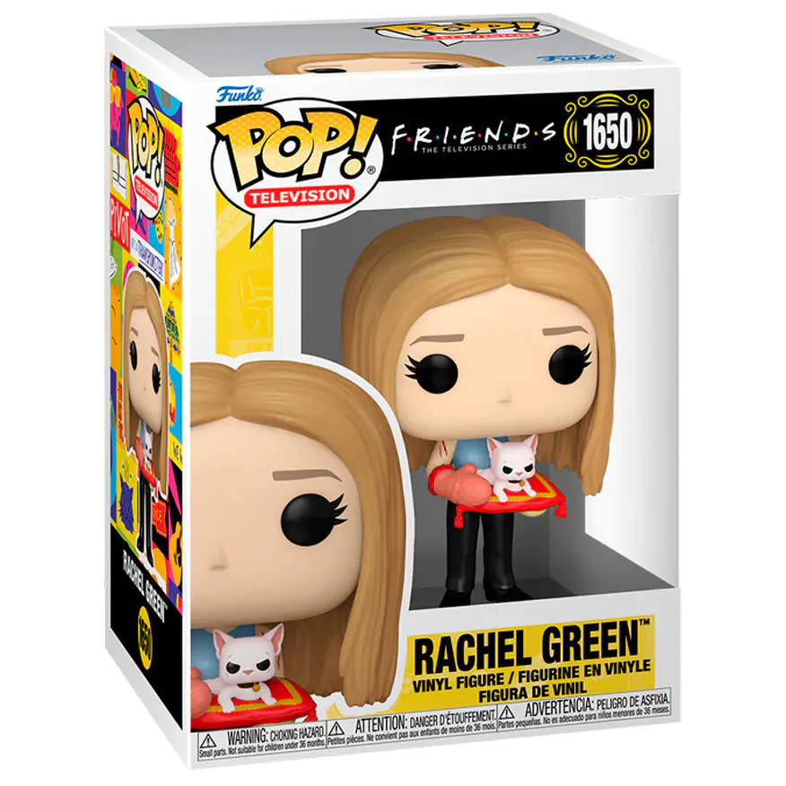 Figurka Funko POP Friends Rachel Green zdjęcie produktu