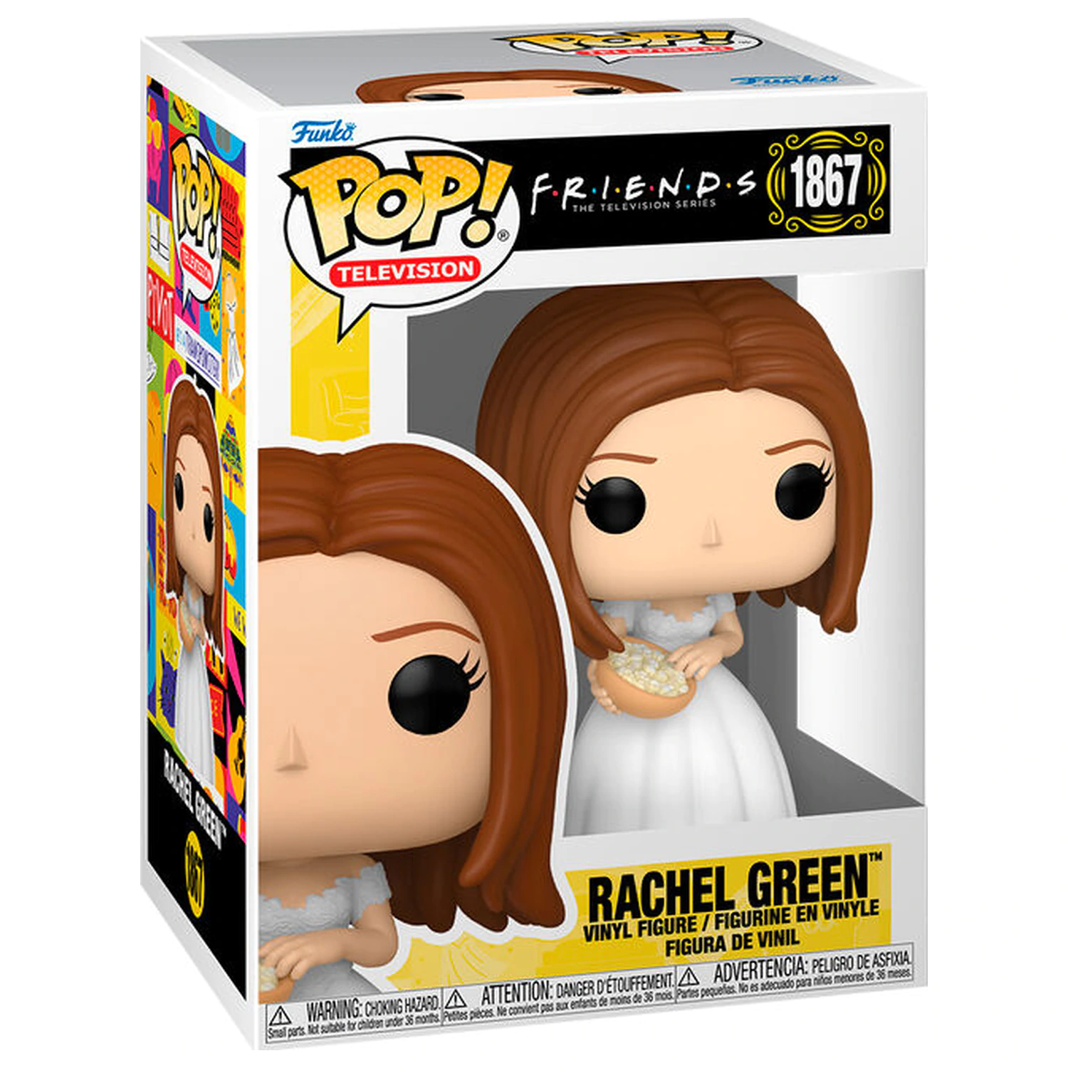 Funko POP figurka Friends Rachel Green zdjęcie produktu