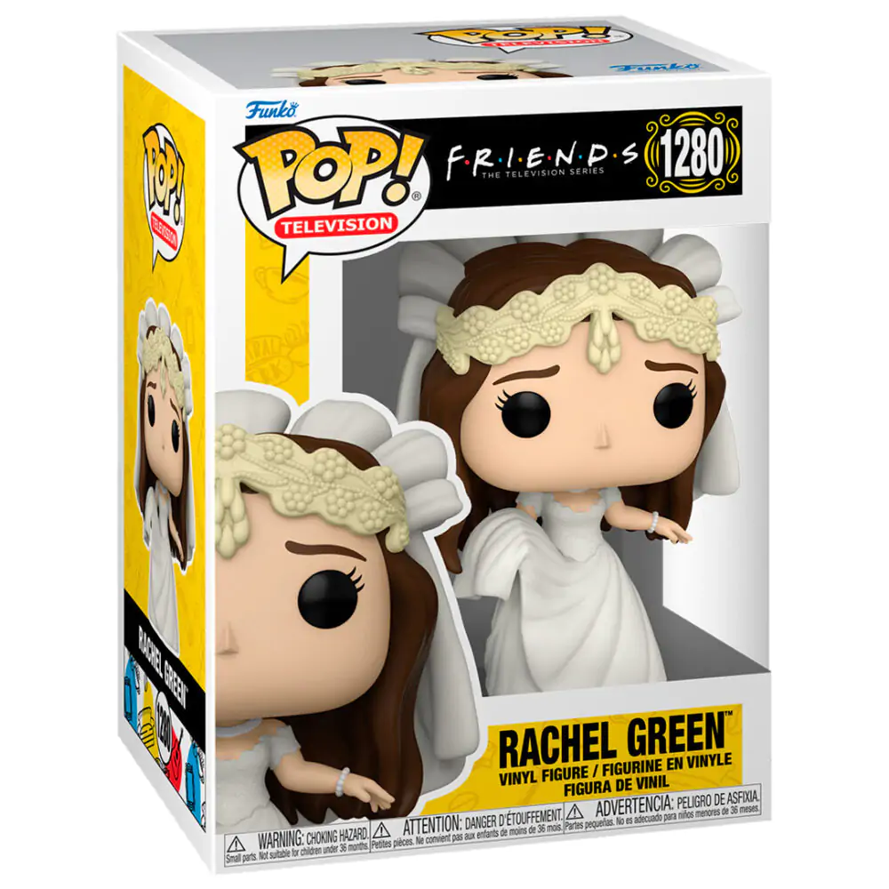 Figurka POP Friends Rachel Green zdjęcie produktu