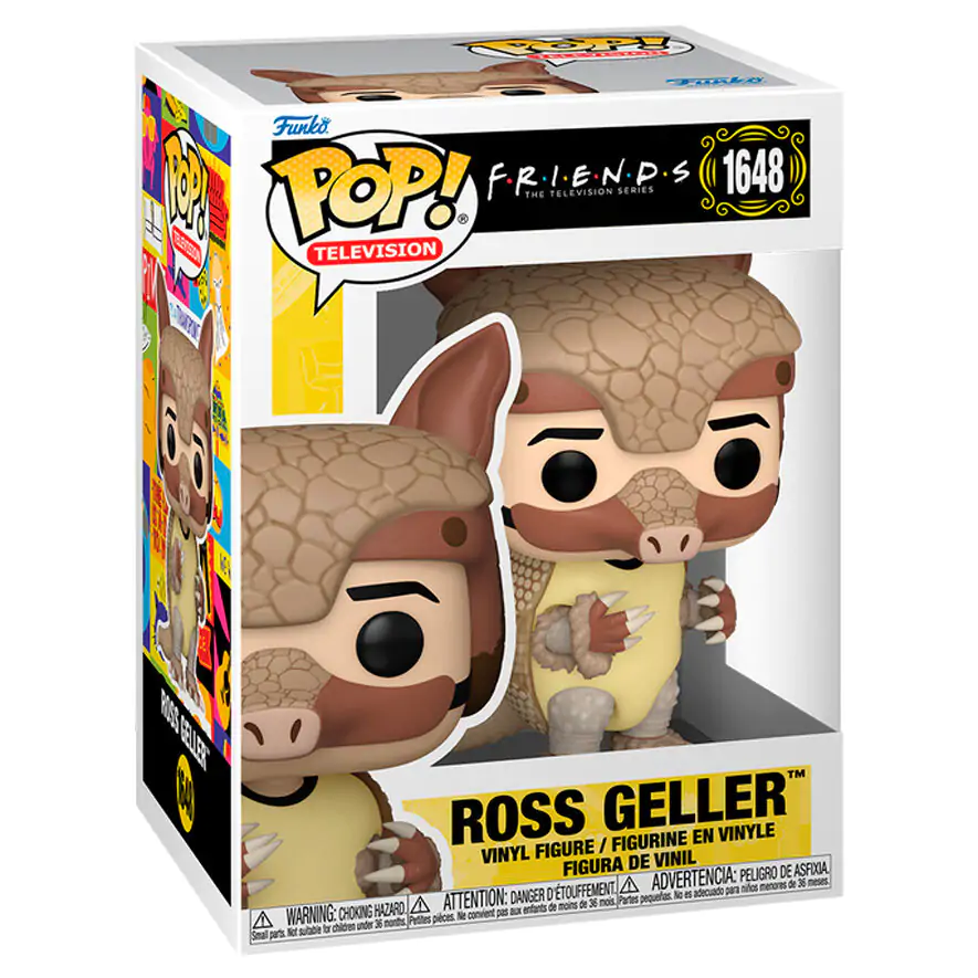 Figurka Funko POP Friends Ross Geller zdjęcie produktu