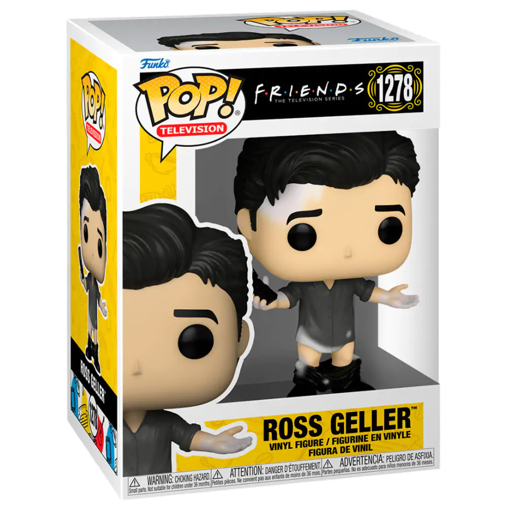 Figurka POP Friends Ross Geller zdjęcie produktu