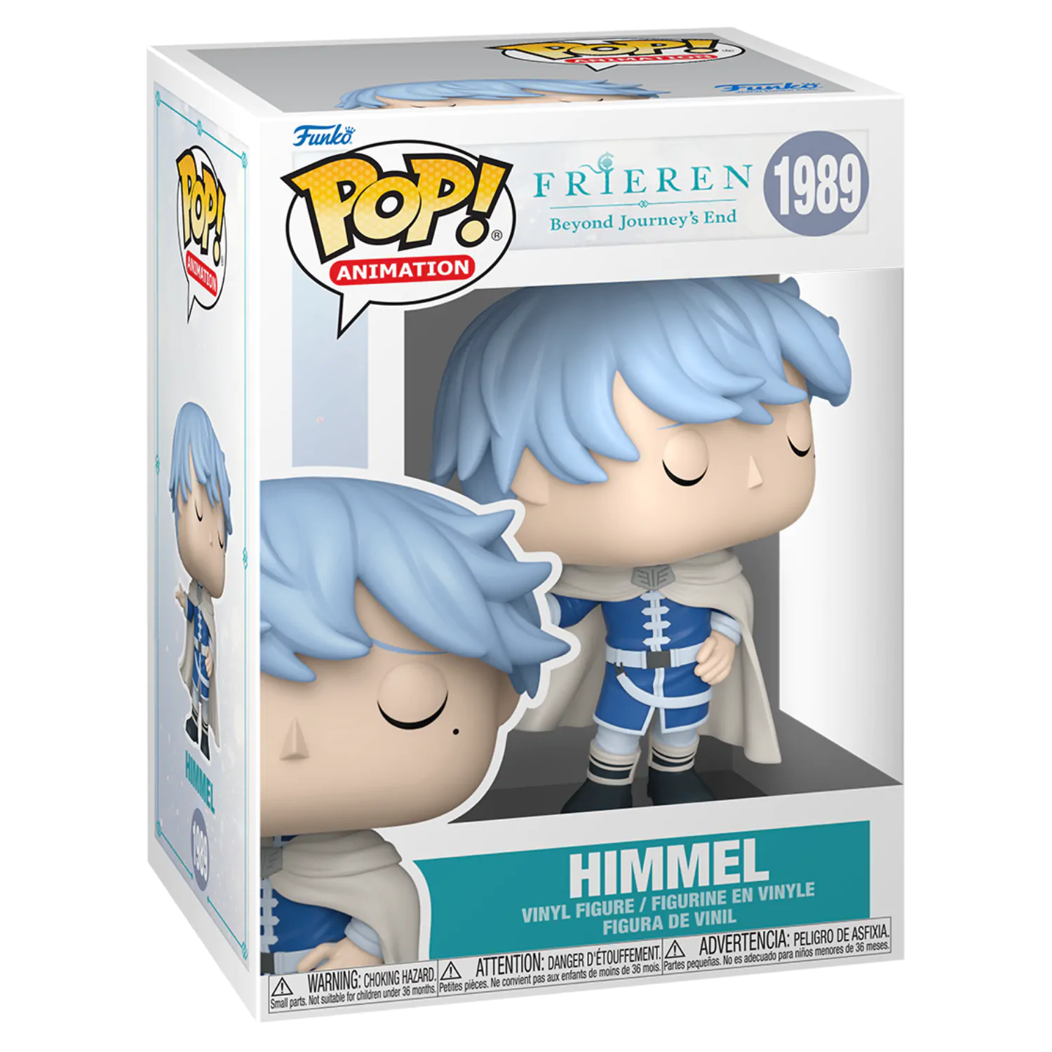 figurka Funko POP Frieren Beyond Journey's End Himmel zdjęcie produktu