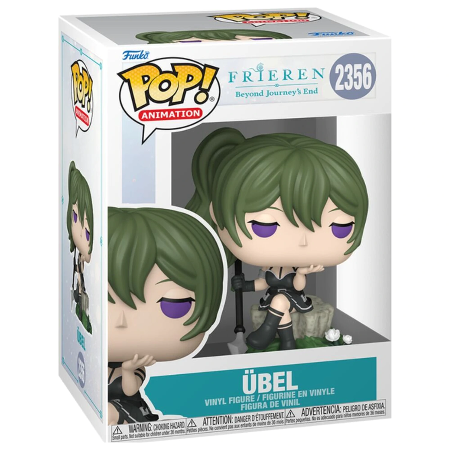 Figurka Funko POP Frieren Beyond Journey's End Ubel zdjęcie produktu