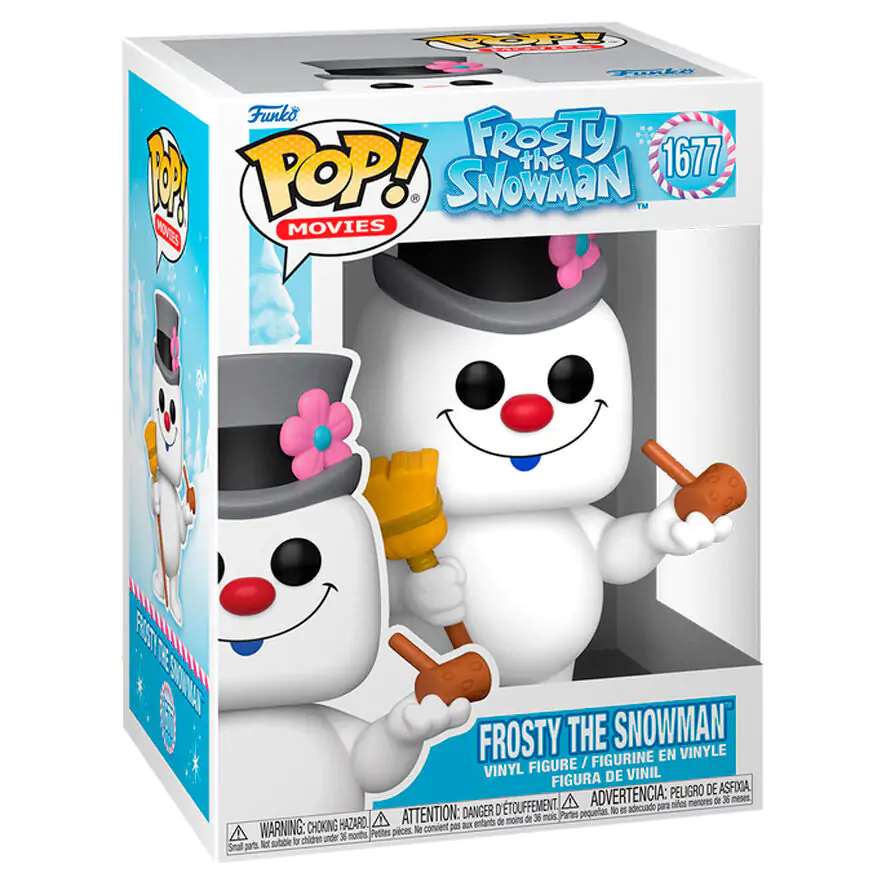 Figurka Funko POP Frosty the Snowman 2 Frosty the Snowman zdjęcie produktu