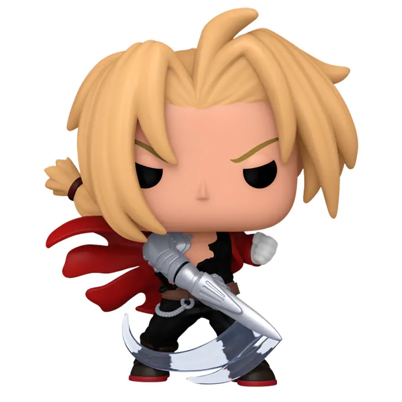 Figurka Funko POP Fullmetal Alchemist Edward Elric zdjęcie produktu