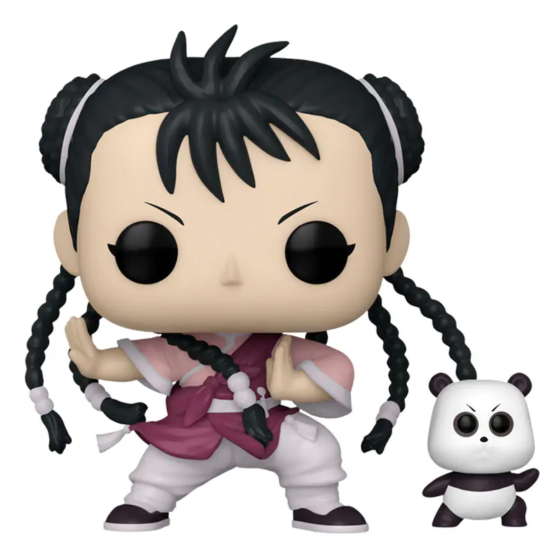 Figurka Funko POP Fullmetal Alchemist May Chang z Shao May zdjęcie produktu