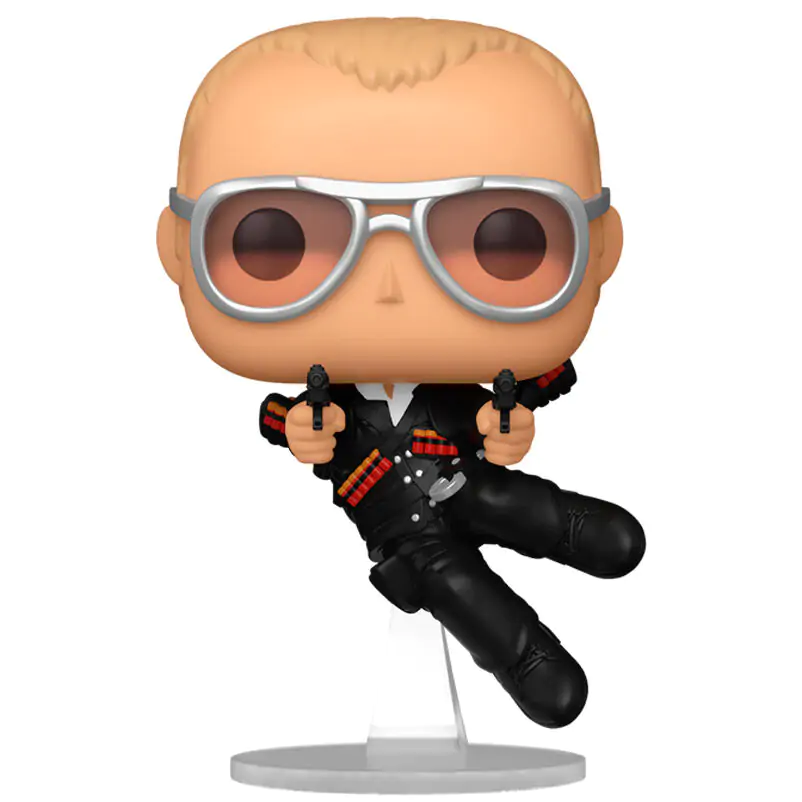 Figurka POP Funko Fusion Hot Fuzz Nicholas Angel zdjęcie produktu