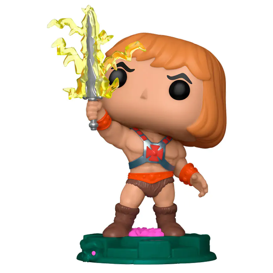 Figurka POP Funko Fusion Masters of the Universe He-Man zdjęcie produktu