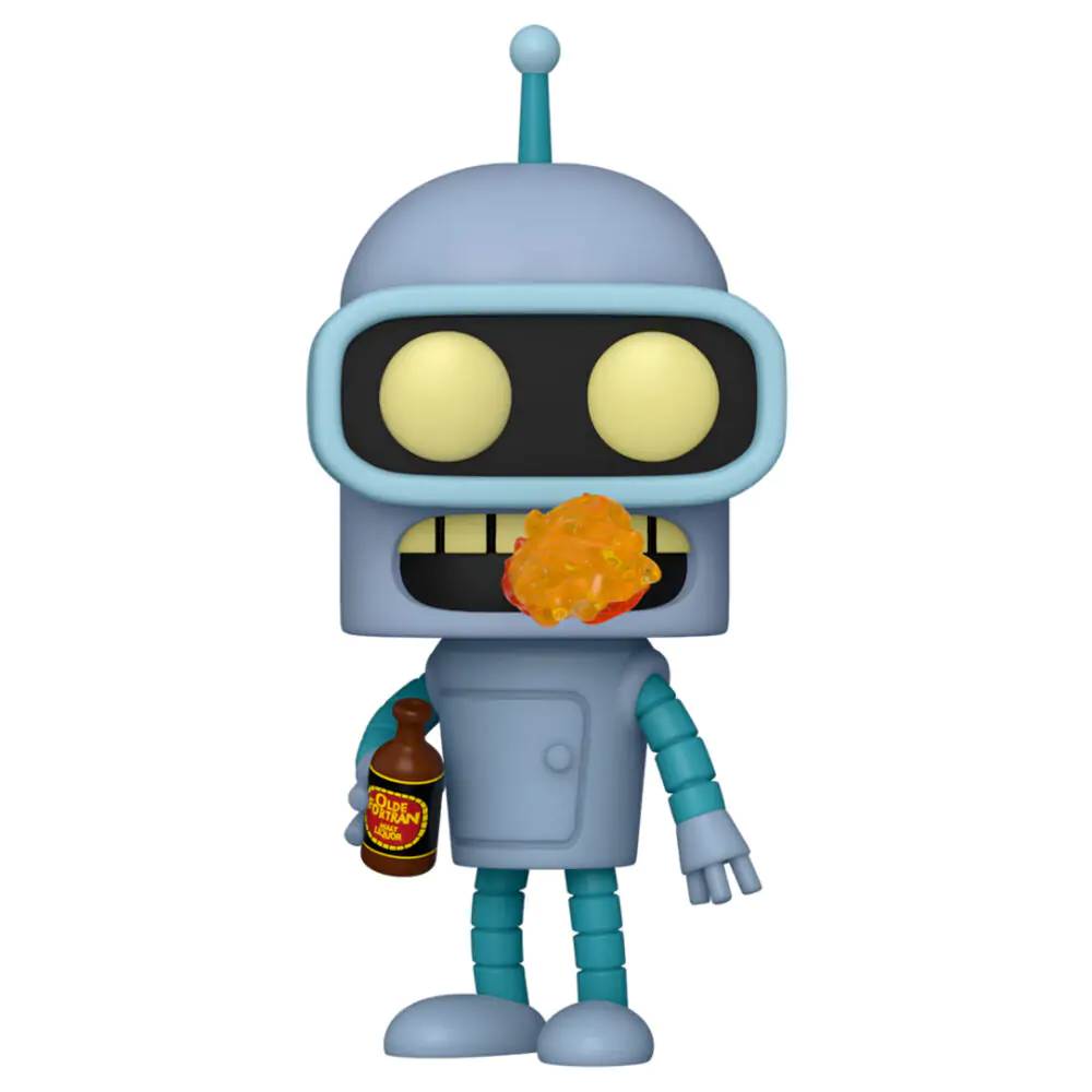 Figurka Funko POP Futurama Bender Exclusive zdjęcie produktu