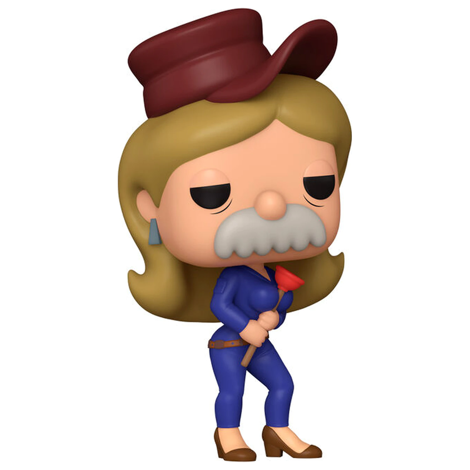 Funko POP figurka Futurama Sexy Scruffy zdjęcie produktu