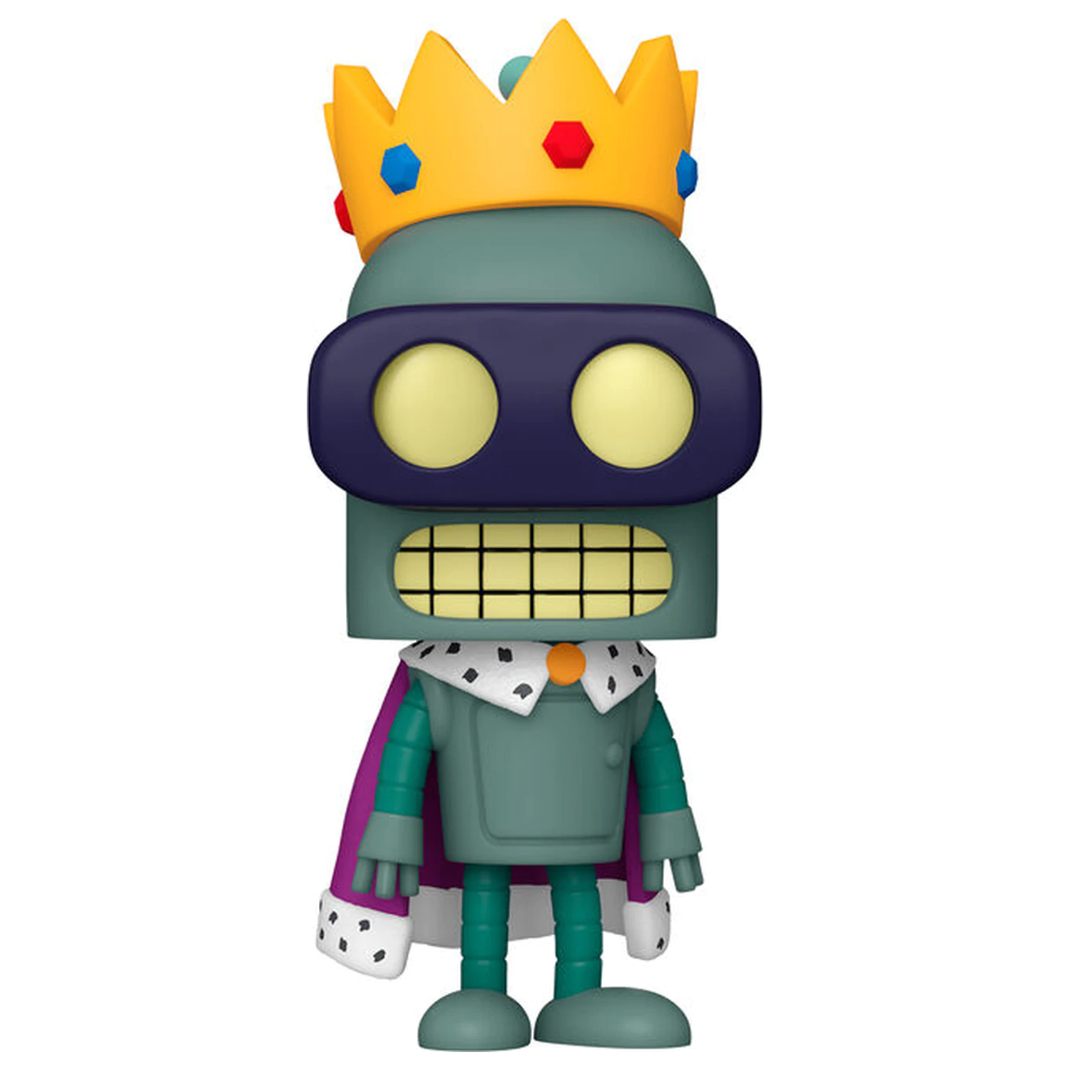 Figurka Funko POP Futurama Super King Bender zdjęcie produktu