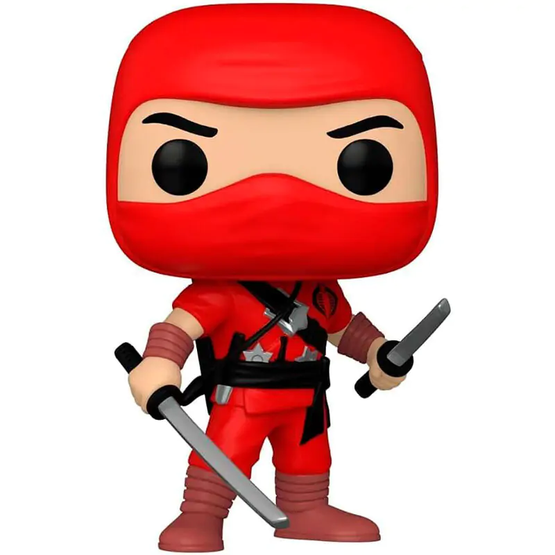 Figurka POP G.I. Joe Cobra Red Ninja Exclusive zdjęcie produktu