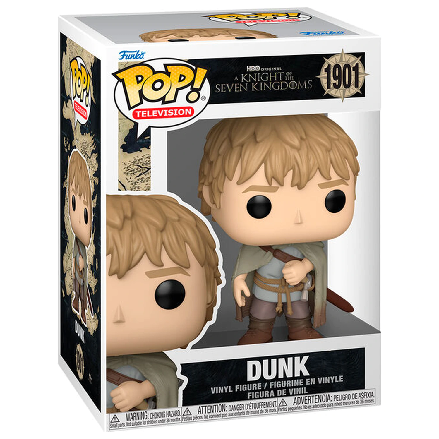 Figurka Funko POP Game of Thrones A Knight of Seven Kingdoms Dunk zdjęcie produktu