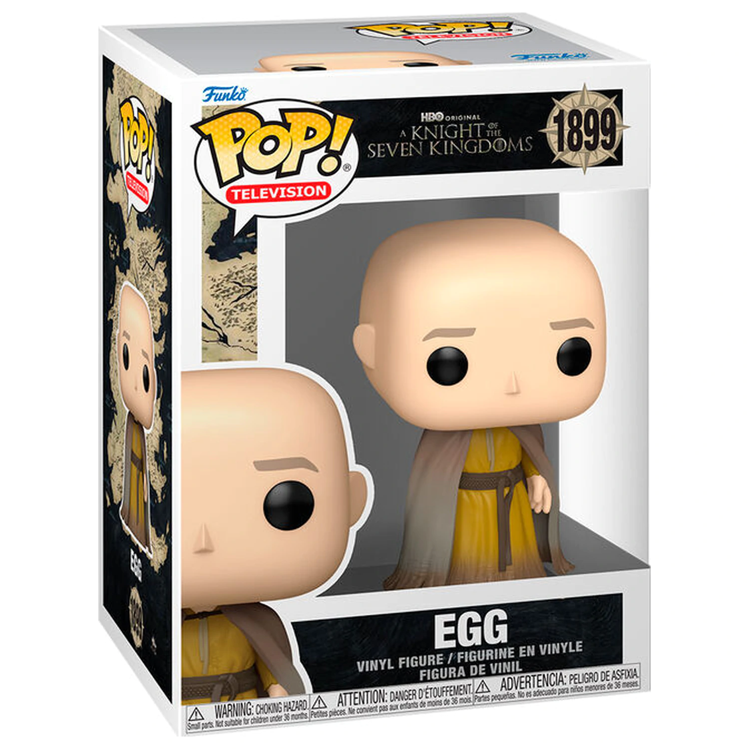 Figurka Funko POP Game of Thrones A Knight of Seven Kingdoms Egg zdjęcie produktu