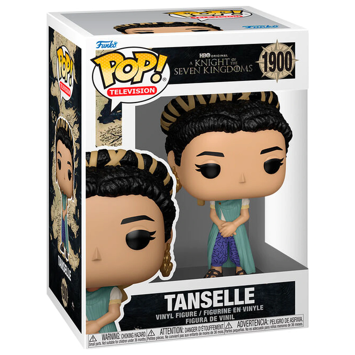 Funko POP figurka Game of Thrones A Knight of Seven Kingdoms Tanselle zdjęcie produktu