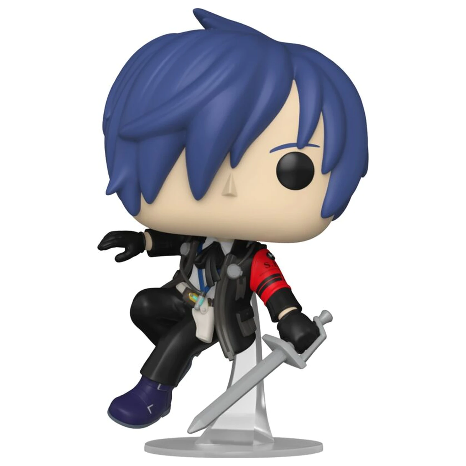 Funko POP figurka Games Persona 3 Male Protagonist Makoto zdjęcie produktu