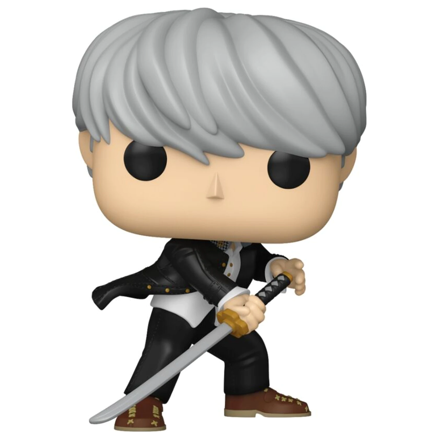 Figurka Funko POP Games Persona 4 Golden Protagonist Yu zdjęcie produktu