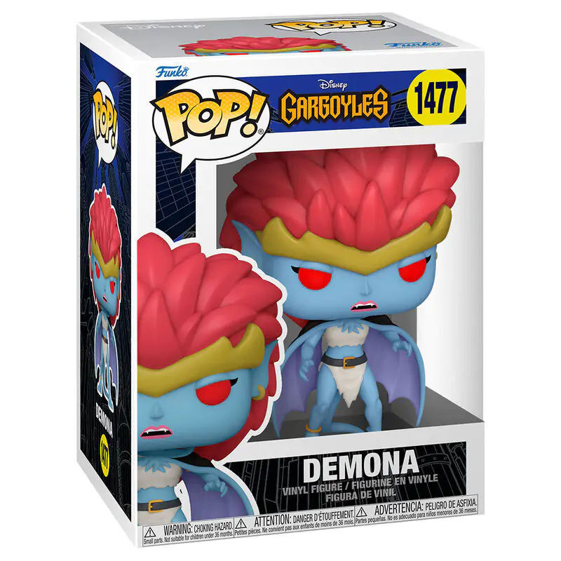 Figurka Funko POP Gargoyles Demona zdjęcie produktu