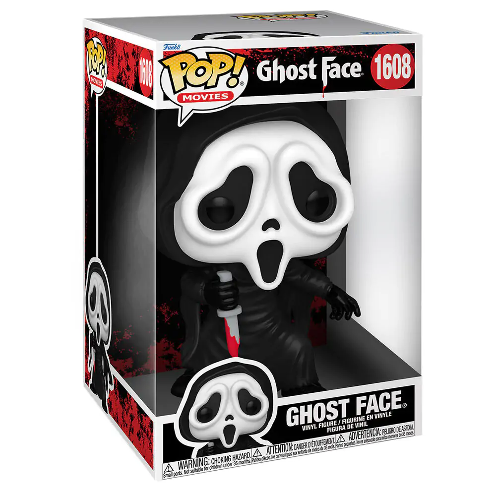 Figurka Funko POP Ghost Face 25 cm zdjęcie produktu