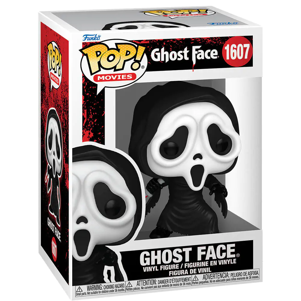 Figurka Funko POP Scream Ghost Face zdjęcie produktu