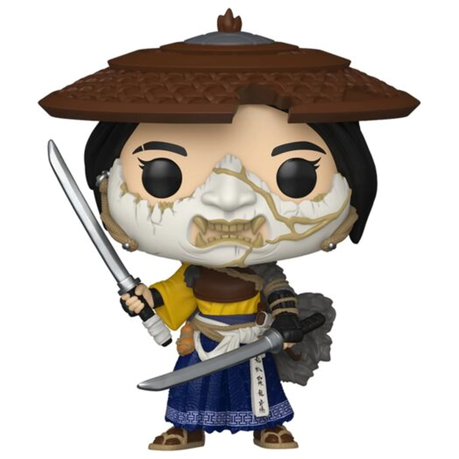 Figurka Funko POP Ghost of Yotei - Atsu zdjęcie produktu