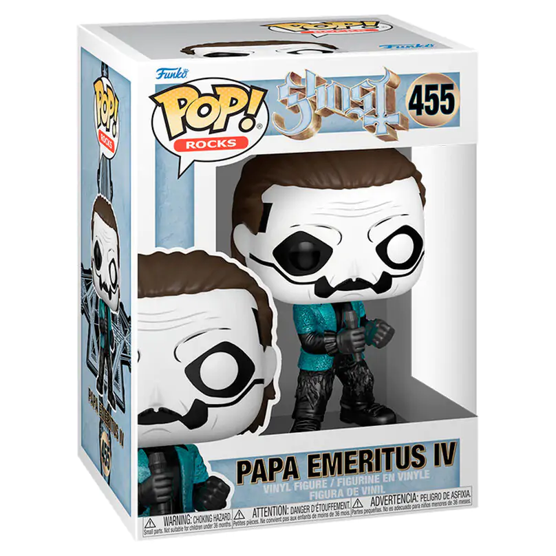 Figurka Funko POP Ghost Papa Emeritus IV zdjęcie produktu
