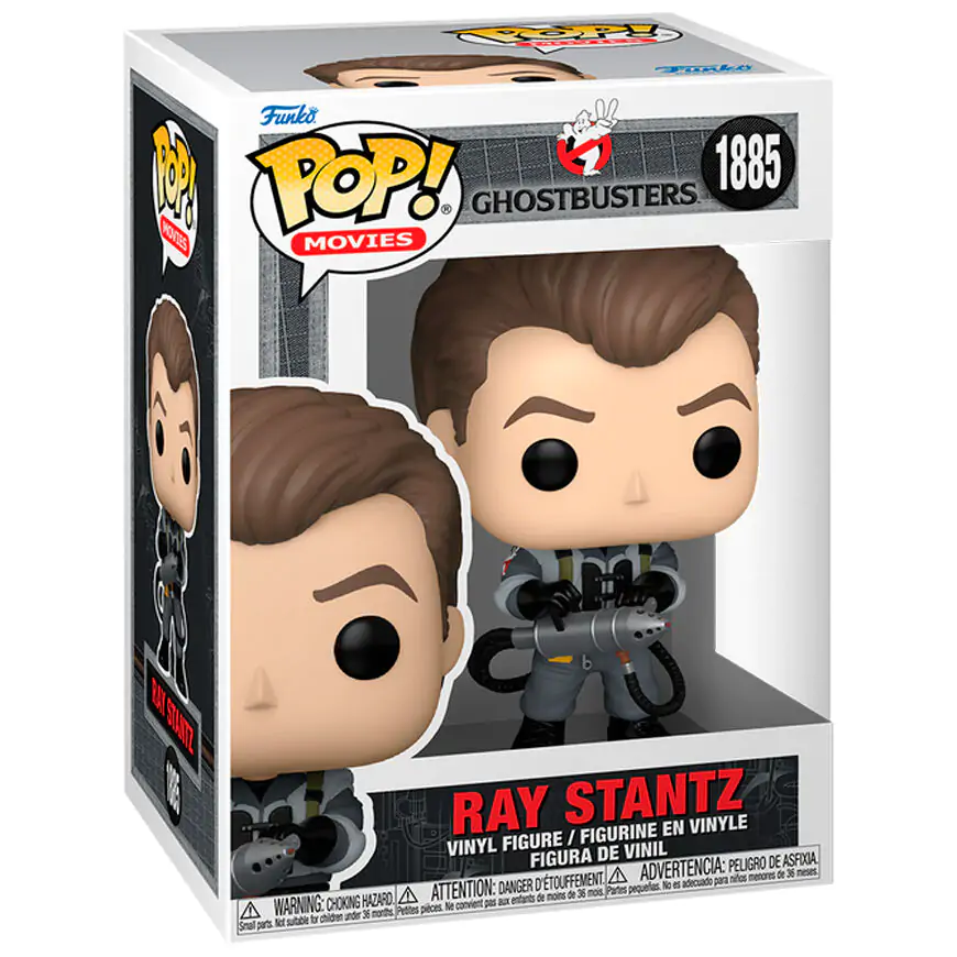 Figurka Funko POP Ghostbusters 2 Ray Stantz zdjęcie produktu