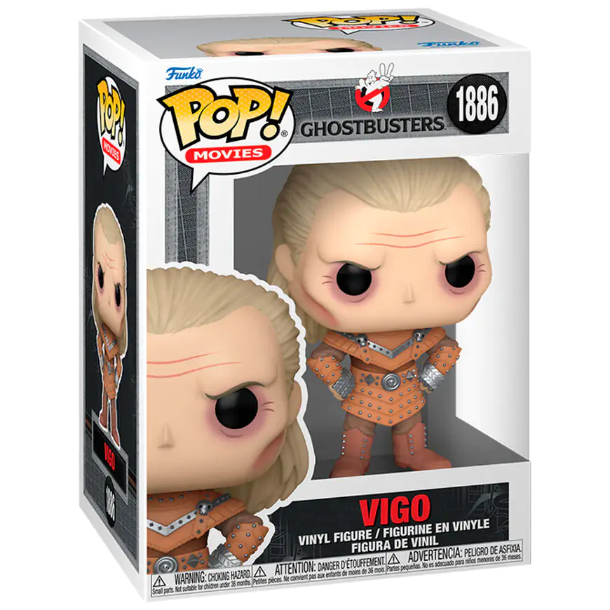 Figurka Funko POP Ghostbusters 2 Vigo zdjęcie produktu
