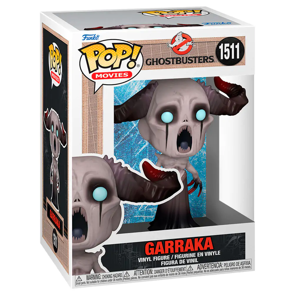 Figurka POP Ghostbusters Garraka zdjęcie produktu