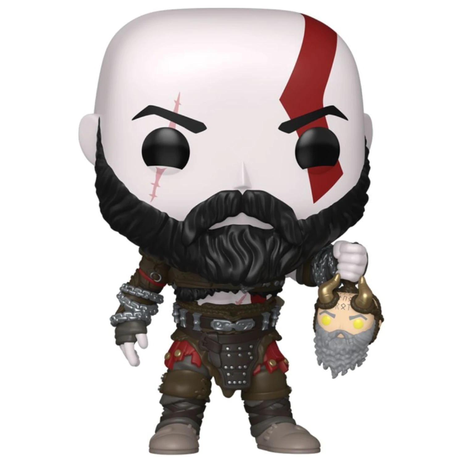Figurka Funko POP God of War Kratos with Mimirs Head zdjęcie produktu