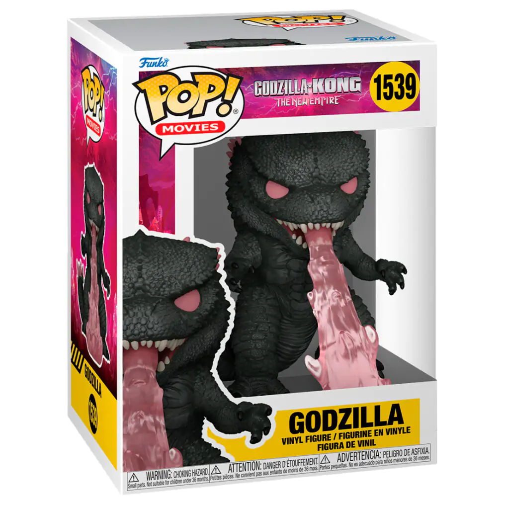 Figurka POP Godzilla and Kong The New Empire Godzilla zdjęcie produktu