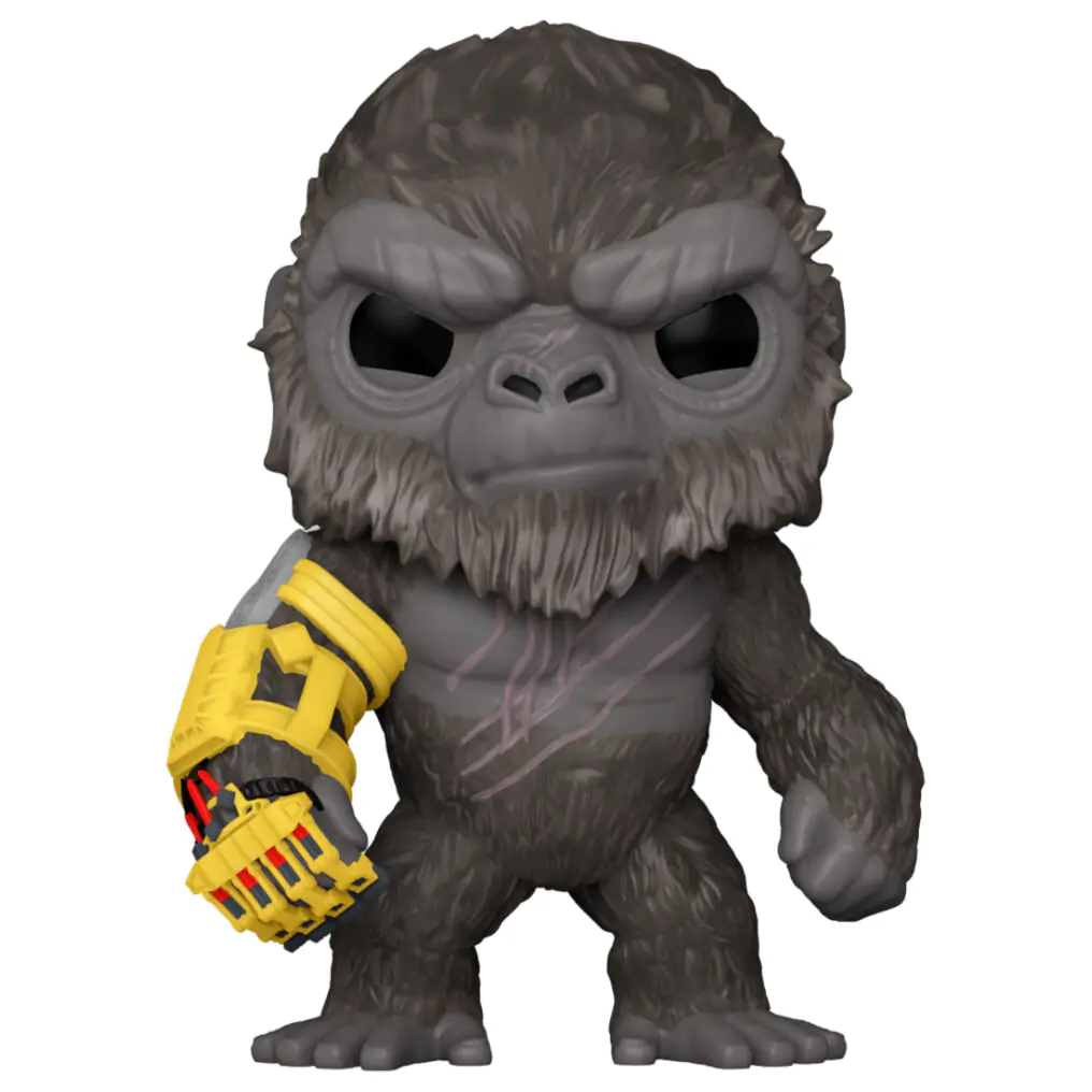 Godzilla vs. Kong 2 POP! Movies Figurka winylowa Kong 9 cm zdjęcie produktu