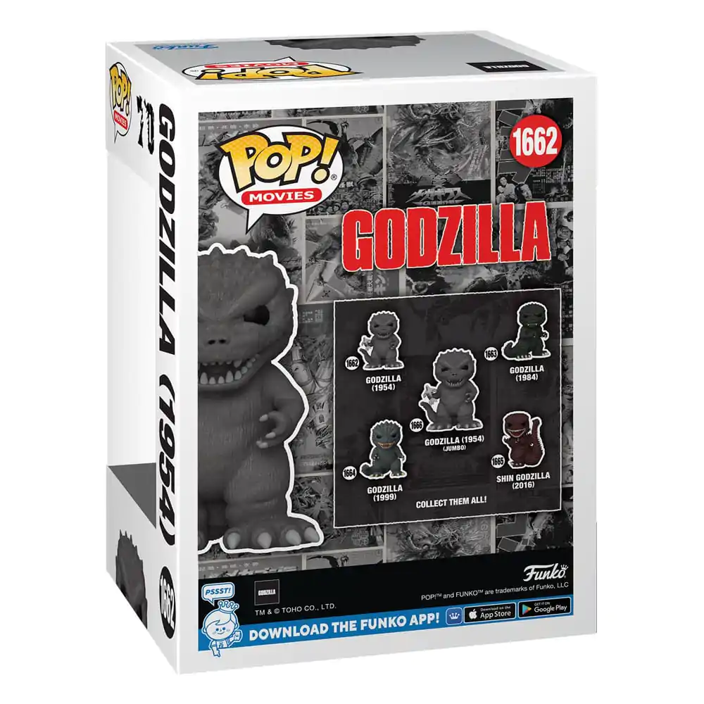 Figurka Funko POP Godzilla - Godzilla 1954 zdjęcie produktu