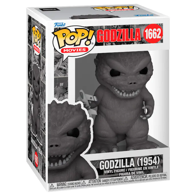 Figurka Funko POP Godzilla - Godzilla 1954 zdjęcie produktu